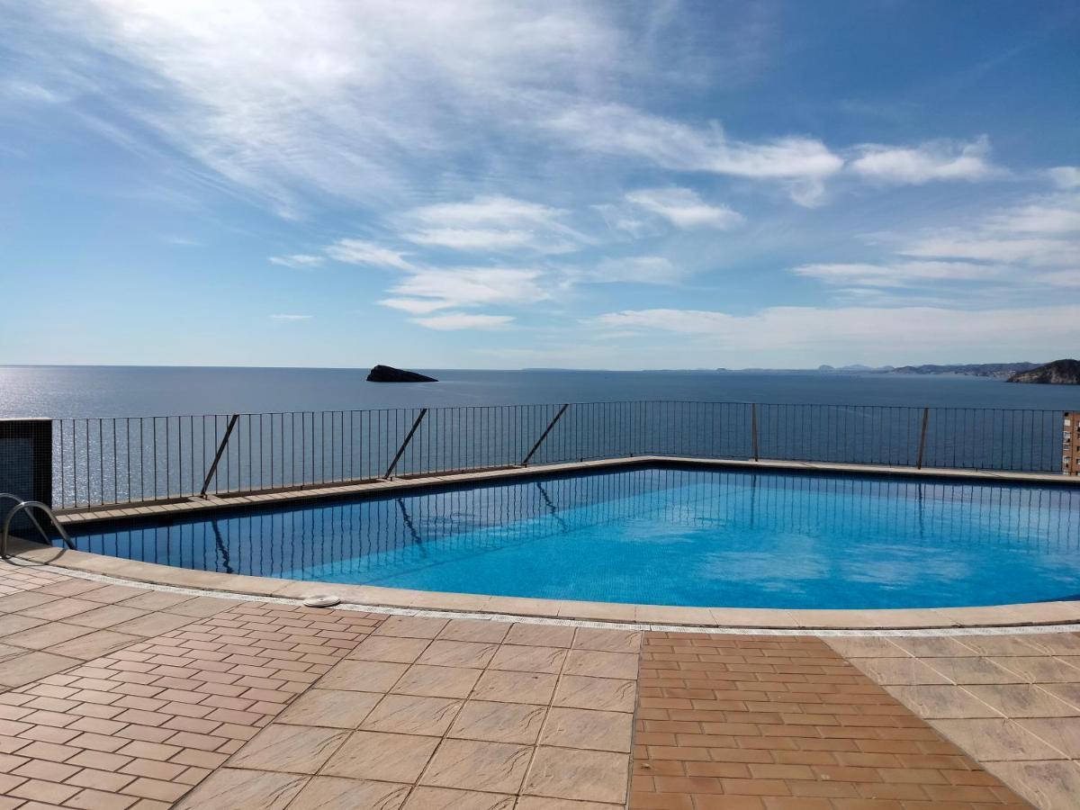 Villamarina Apartments - Zand Properties Benidorm Exteriér fotografie