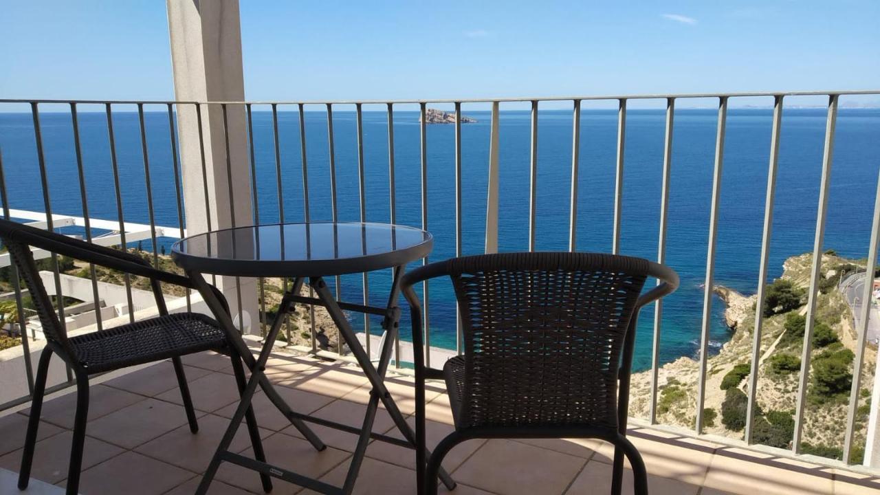 Villamarina Apartments - Zand Properties Benidorm Exteriér fotografie