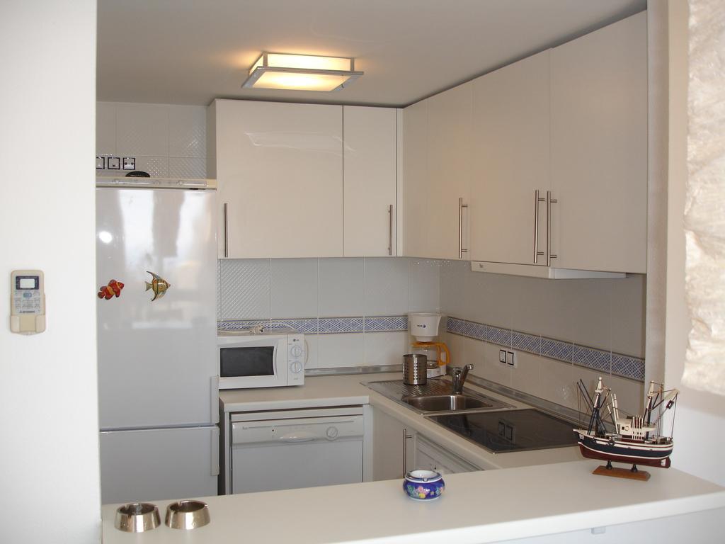 Villamarina Apartments - Zand Properties Benidorm Pokoj fotografie
