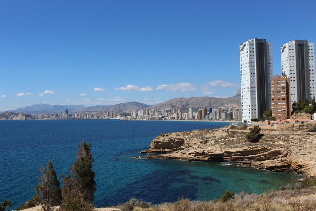 Villamarina Apartments - Zand Properties Benidorm Exteriér fotografie